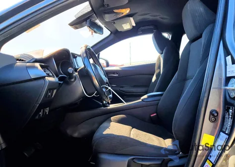 2018 Toyota C-Hr Xle from USA, damaged, VIN NMTKHMBX9JR049939